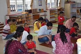 Best Kindergarten Teacher Training Course in Pollachi